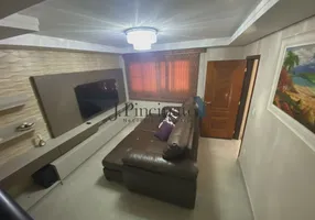 Foto 1 de Sobrado com 4 Quartos à venda, 220m² em Vila Aparecida, Jundiaí