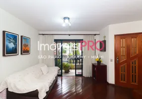 Foto 1 de Apartamento com 3 Quartos à venda, 123m² em Vila Mariana, São Paulo