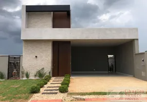 Foto 1 de Casa de Condomínio com 3 Quartos à venda, 312m² em Residencial Parqville Jacaranda, Aparecida de Goiânia