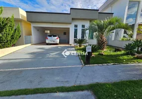 Foto 1 de Casa de Condomínio com 3 Quartos para venda ou aluguel, 163m² em CONDOMINIO ALTO DE ITAICI, Indaiatuba