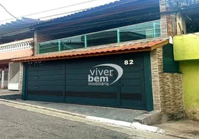 Foto 1 de Casa com 2 Quartos para alugar, 60m² em Vila Rica, São Paulo
