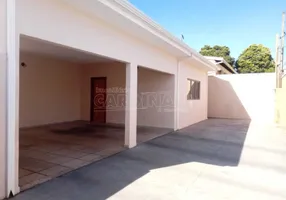 Foto 1 de Casa com 3 Quartos à venda, 233m² em Jardim Imperador, Araraquara