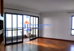 Foto 1 de Apartamento com 4 Quartos à venda, 178m² em Campo Belo, São Paulo