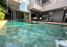 Foto 1 de Casa de Condomínio com 4 Quartos à venda, 469m² em Residencial Damha, Campo Grande