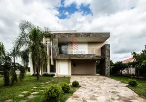 Foto 1 de Casa com 4 Quartos para alugar, 306m² em Paragem dos Verdes Campos, Gravataí