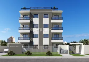 Foto 1 de Apartamento com 2 Quartos à venda, 52m² em Weissopolis, Pinhais