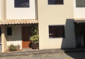 Foto 1 de Casa com 3 Quartos à venda, 108m² em Rio das Velhas, Santa Luzia