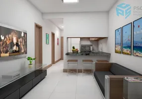 Foto 1 de Apartamento com 2 Quartos à venda, 72m² em Barra Nova, Caucaia