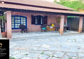 Foto 1 de Casa com 4 Quartos à venda, 160m² em Pedras Ruivas, Paty do Alferes