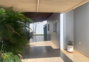 Foto 1 de Casa com 3 Quartos à venda, 131m² em Parque Egisto Ragazzo, Limeira