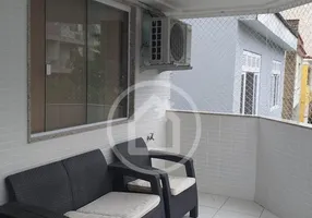 Foto 1 de Apartamento com 2 Quartos à venda, 58m² em Ribeira, Rio de Janeiro