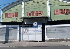 Foto 1 de Galpão/Depósito/Armazém para alugar, 450m² em Coelho, São Gonçalo