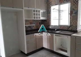 Foto 1 de Sobrado com 2 Quartos à venda, 92m² em Vila Príncipe de Gales, Santo André