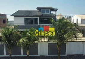 Foto 1 de Casa com 4 Quartos à venda, 250m² em Foguete, Cabo Frio