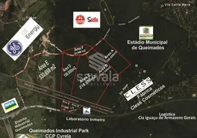 Foto 1 de Lote/Terreno à venda, 81840m² em Queimados, Queimados