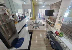 Foto 1 de Apartamento com 2 Quartos à venda, 59m² em Jaguaribe, Osasco
