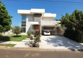 Foto 1 de Casa de Condomínio com 3 Quartos à venda, 306m² em Residencial Montreal, São Carlos