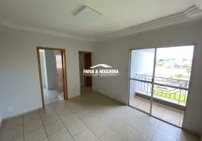Foto 1 de Apartamento com 2 Quartos para alugar, 69m² em Consolação, Rio Claro