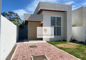 Foto 1 de Casa com 2 Quartos à venda, 63m² em Jardim Campomar, Rio das Ostras