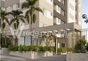 Foto 1 de Apartamento com 2 Quartos à venda, 47m² em Mansões Santo Antônio, Campinas