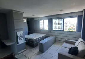 Foto 1 de Flat com 1 Quarto à venda, 30m² em Graças, Recife