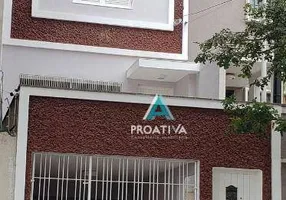 Foto 1 de Sobrado com 2 Quartos à venda, 138m² em Jardim, Santo André