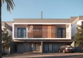 Foto 1 de Casa de Condomínio com 3 Quartos à venda, 138m² em Parque Taquaral, Campinas