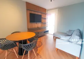 Foto 1 de Apartamento com 2 Quartos para alugar, 70m² em Centro, Caçapava