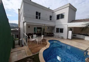 Foto 1 de Casa de Condomínio com 5 Quartos à venda, 460m² em Tamboré, Santana de Parnaíba