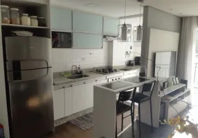 Foto 1 de Apartamento com 2 Quartos à venda, 60m² em Ipiranga, São Paulo