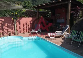 Foto 1 de Casa com 2 Quartos à venda, 500m² em Picinguaba, Ubatuba