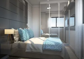 Foto 1 de Apartamento com 1 Quarto à venda, 28m² em Centro, Curitiba