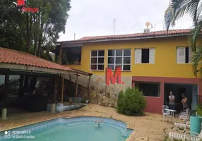 Foto 1 de Fazenda/Sítio com 8 Quartos à venda, 600m² em Brigadeiro Tobias, Sorocaba