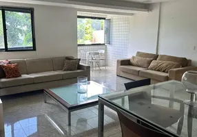 Foto 1 de Apartamento com 2 Quartos para alugar, 150m² em Casa Forte, Recife