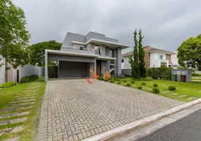 Foto 1 de Casa de Condomínio com 4 Quartos para venda ou aluguel, 343m² em Loteamento Alphaville Graciosa, Pinhais