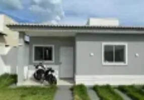 Foto 1 de Casa com 3 Quartos à venda, 70m² em Ipitanga, Lauro de Freitas