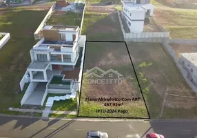 Foto 1 de Lote/Terreno à venda, 467m² em Alphaville Abrantes, Camaçari