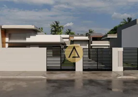 Foto 1 de Casa com 3 Quartos à venda, 90m² em Village de Rio das Ostras, Rio das Ostras