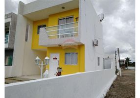 Foto 1 de Casa com 3 Quartos à venda, 142m² em Centro, Lagoa do Carro