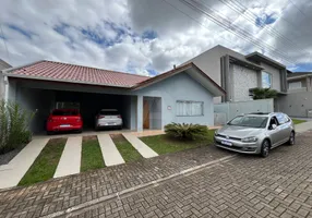 Foto 1 de Casa de Condomínio com 3 Quartos à venda, 145m² em Rondinha, Campo Largo