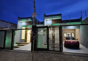 Foto 1 de Casa com 3 Quartos à venda, 130m² em Jardim Piza, Londrina
