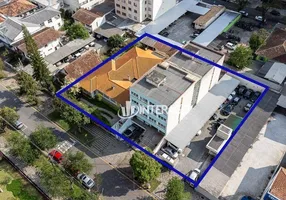 Foto 1 de Lote/Terreno à venda, 1649m² em Centro, Curitiba