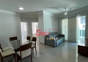 Foto 1 de Apartamento com 2 Quartos para alugar, 95m² em Vila Nova, Cabo Frio