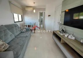 Foto 1 de Apartamento com 2 Quartos à venda, 64m² em Jardim Las Palmas, Guarujá