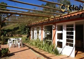 Foto 1 de Casa com 3 Quartos para alugar, 165m² em Itaipava, Petrópolis