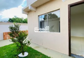 Foto 1 de Casa com 2 Quartos à venda, 49m² em Primavera, São Joaquim de Bicas