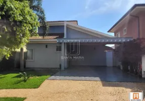 Foto 1 de Casa de Condomínio com 4 Quartos à venda, 245m² em Condominio Colina do Sabia, Ribeirão Preto