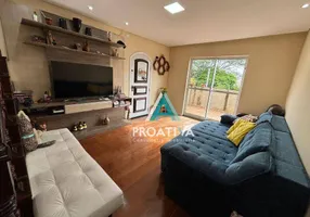 Foto 1 de Sobrado com 3 Quartos à venda, 240m² em Vila Humaita, Santo André