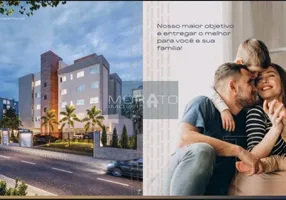 Foto 1 de Apartamento com 3 Quartos à venda, 77m² em Castelo, Belo Horizonte