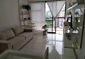 Foto 1 de Apartamento com 3 Quartos à venda, 130m² em Vital Brasil, Niterói